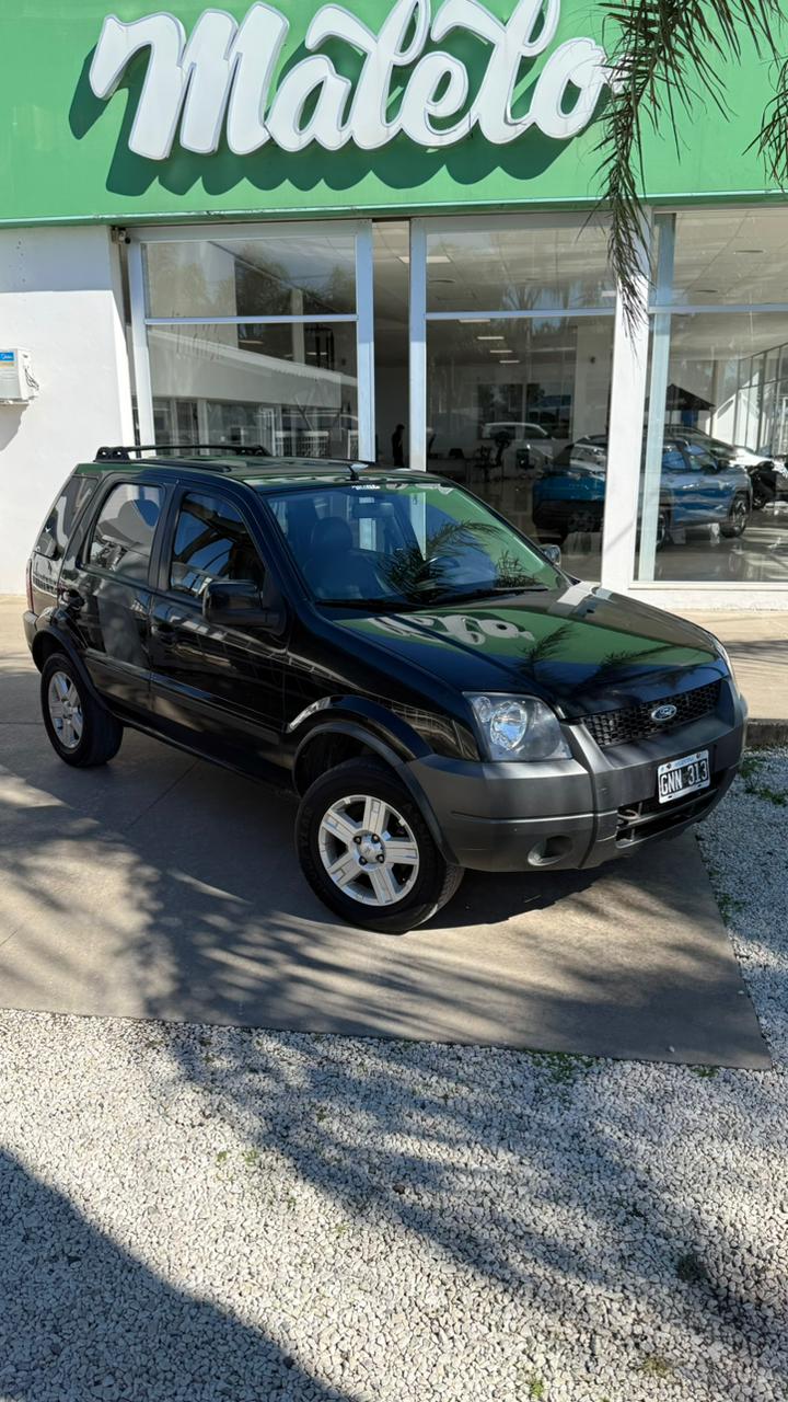 FORD - ECO  2.0 4X2 XLT - Manual  - 2007